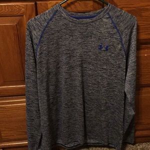 Under Armour Long Sleeve Tech Tee
